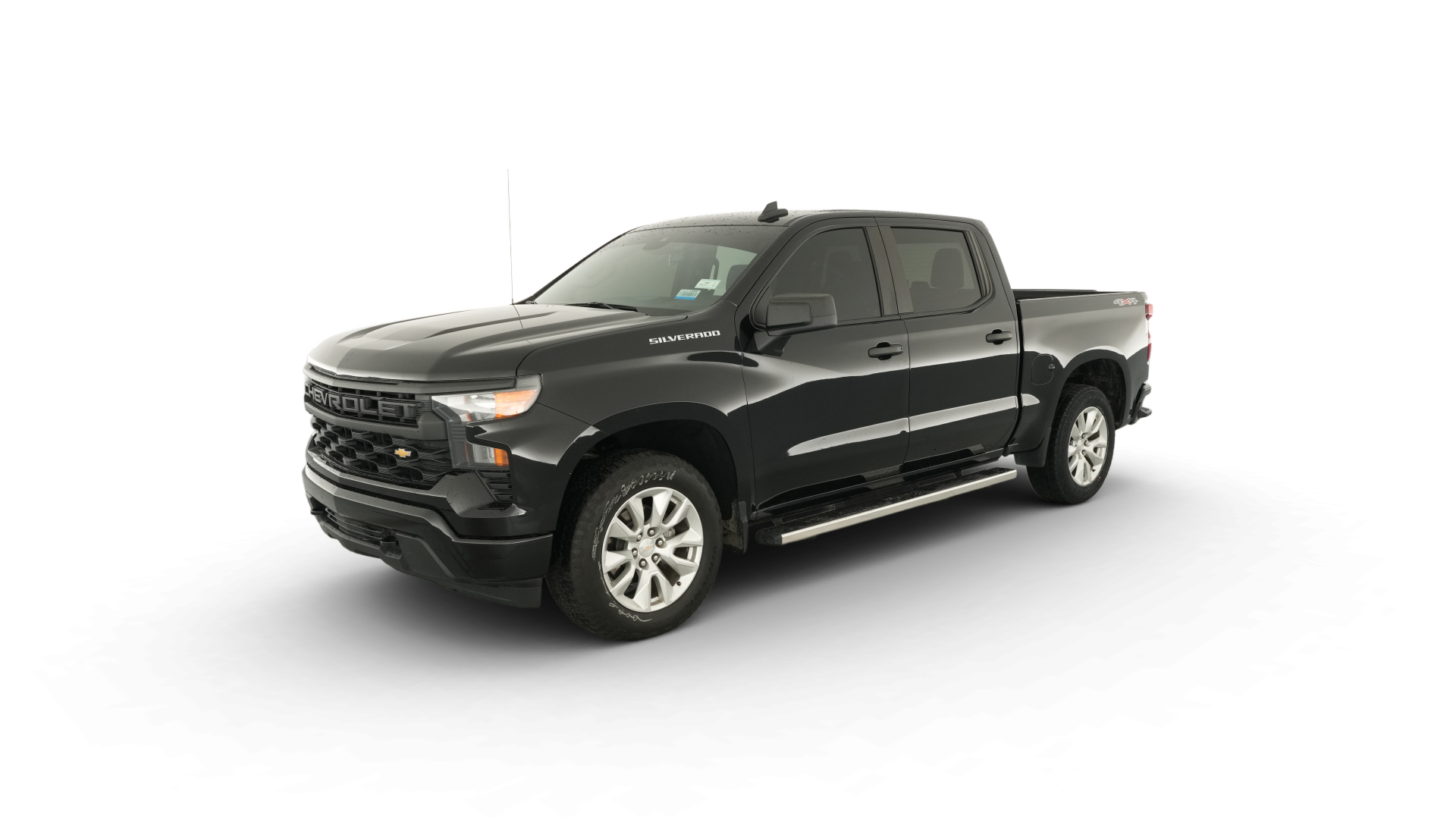 2023 Chevrolet Silverado 1500 Crew Cab vehicle photo