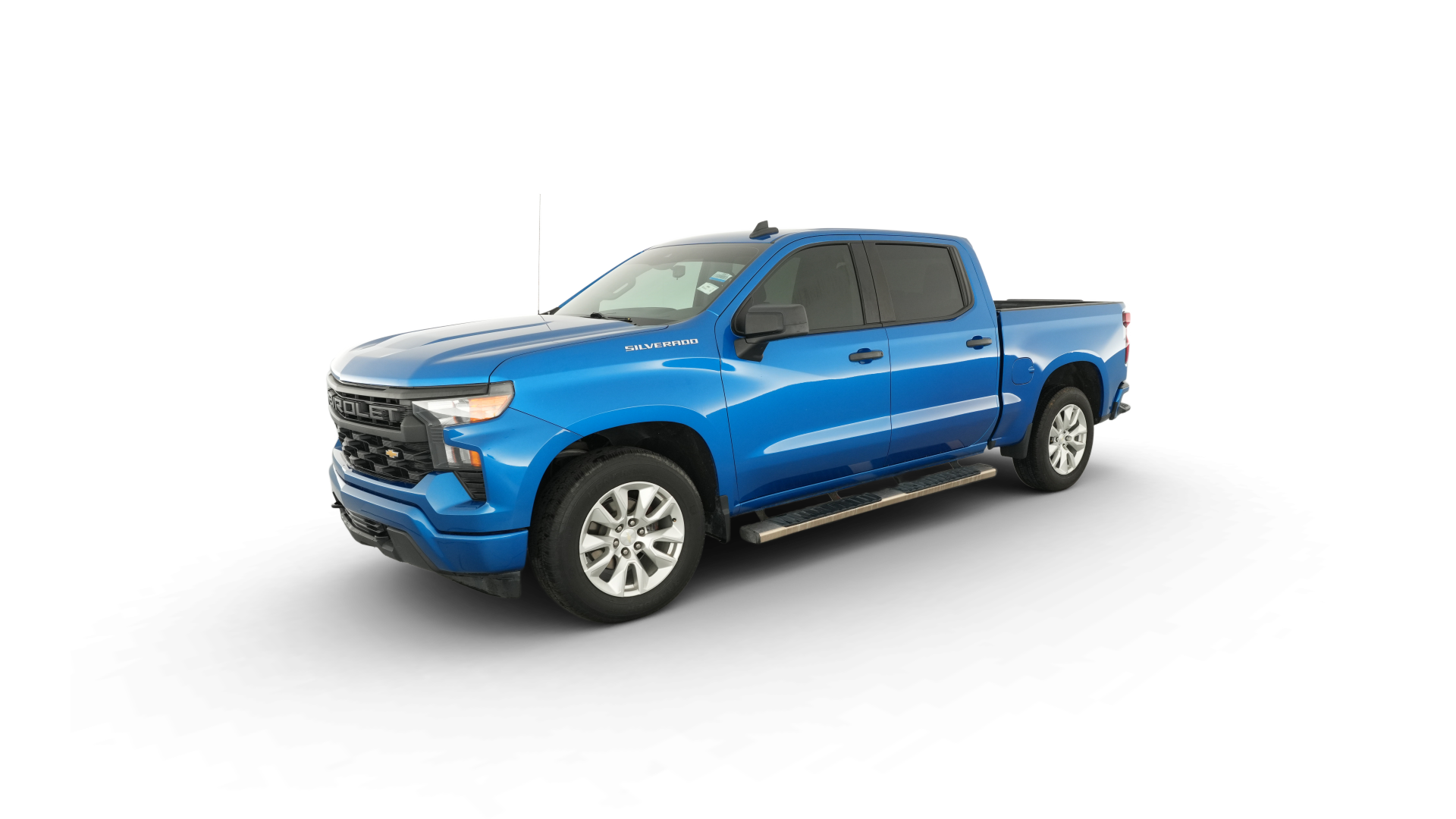 2023 Chevrolet Silverado 1500 Crew Cab vehicle photo