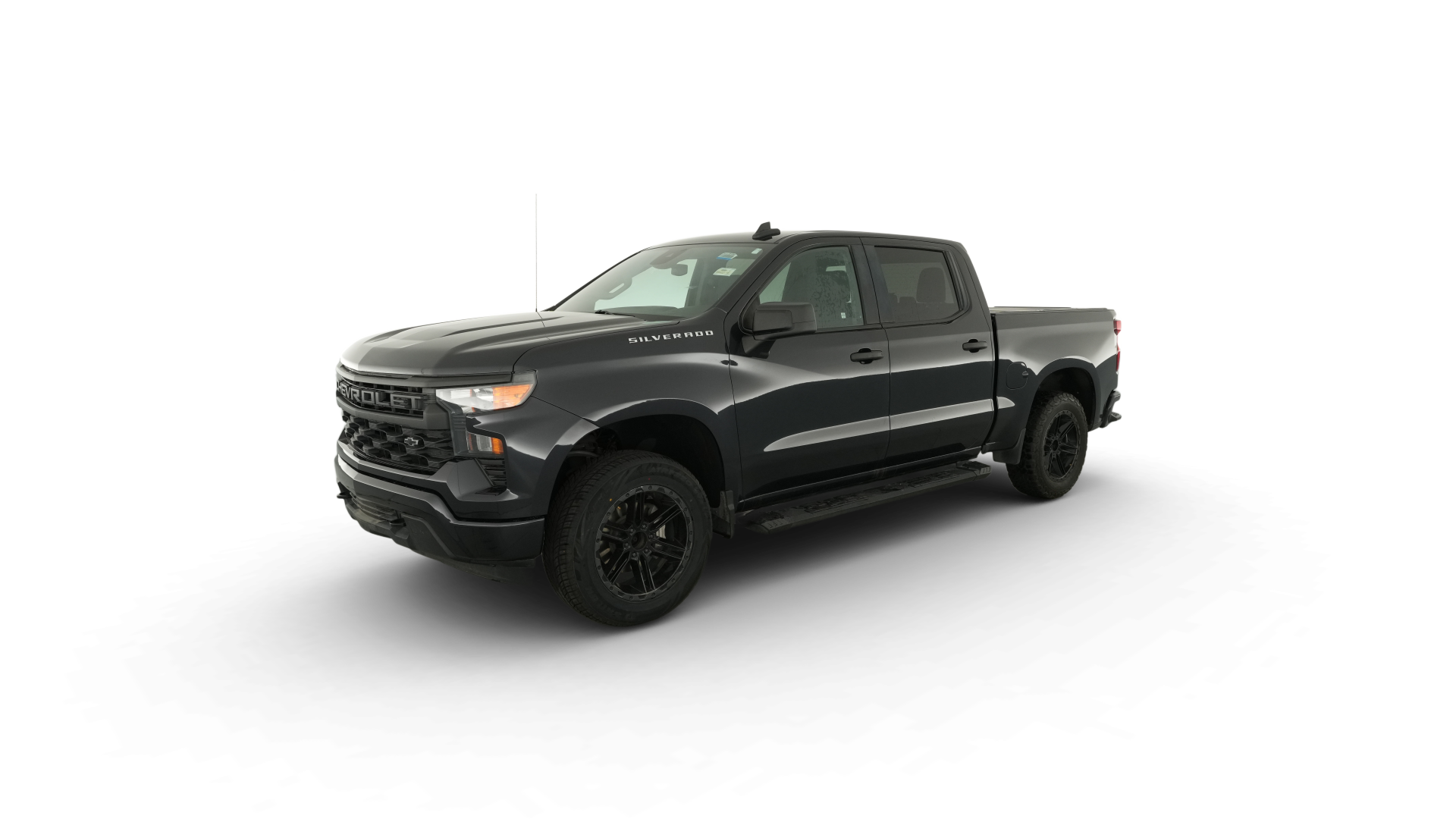 2023 Chevrolet Silverado 1500 Crew Cab vehicle photo