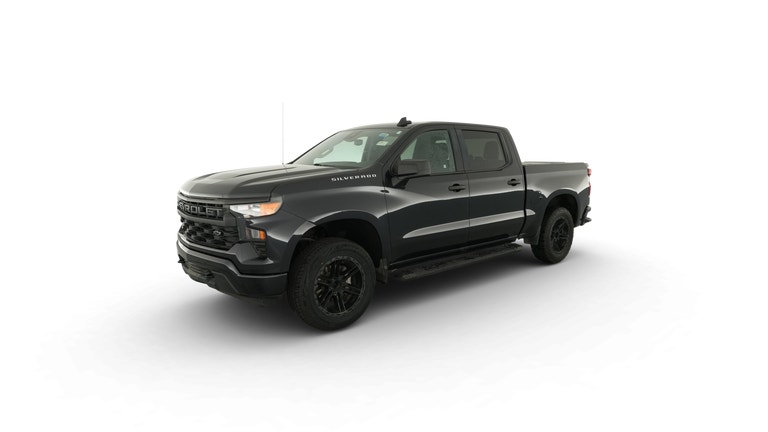 2023 Chevrolet Silverado 1500 Crew Cab vehicle photo