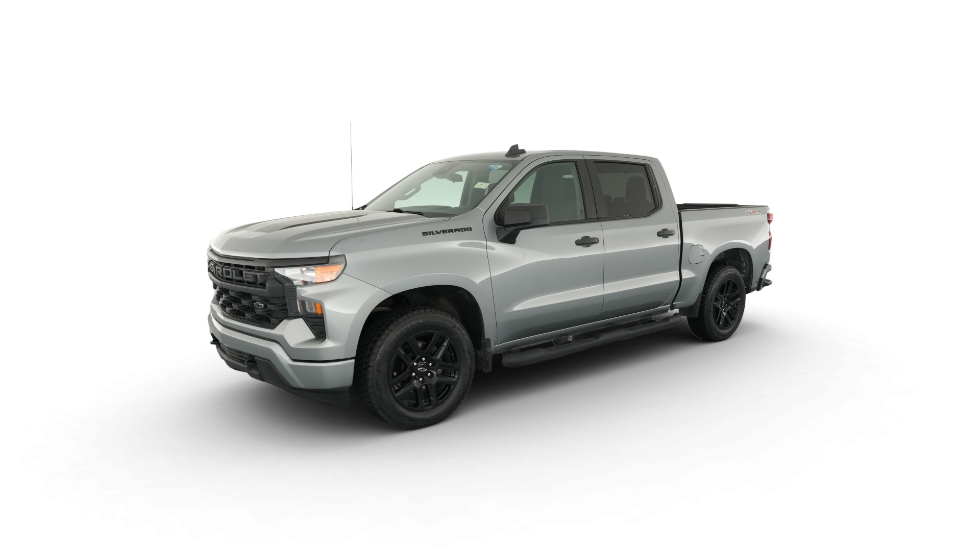 2023 Chevrolet Silverado 1500 Crew Cab vehicle photo