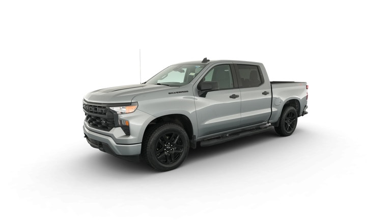 2023 Chevrolet Silverado 1500 Crew Cab vehicle photo