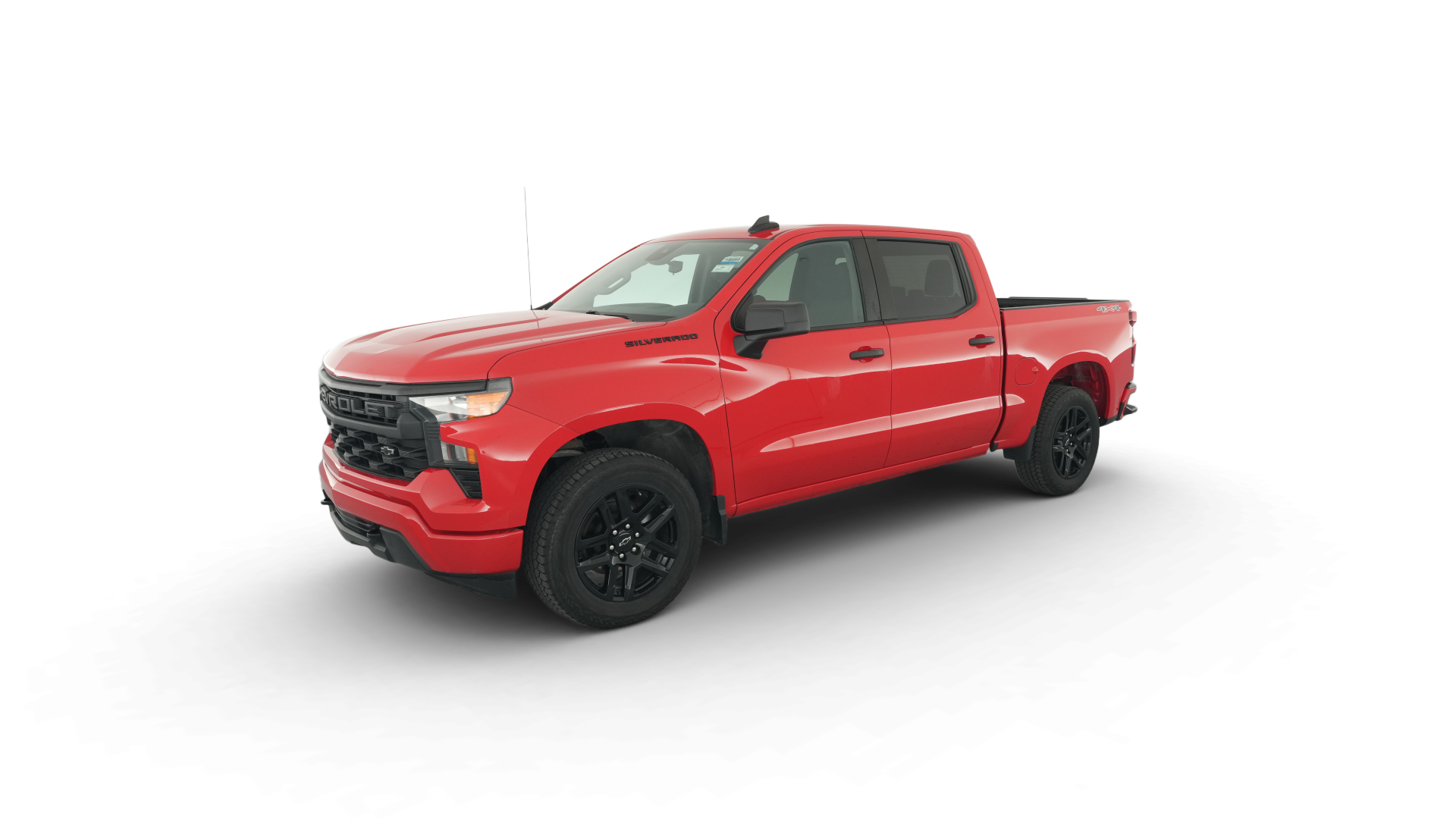 2023 Chevrolet Silverado 1500 Crew Cab vehicle photo