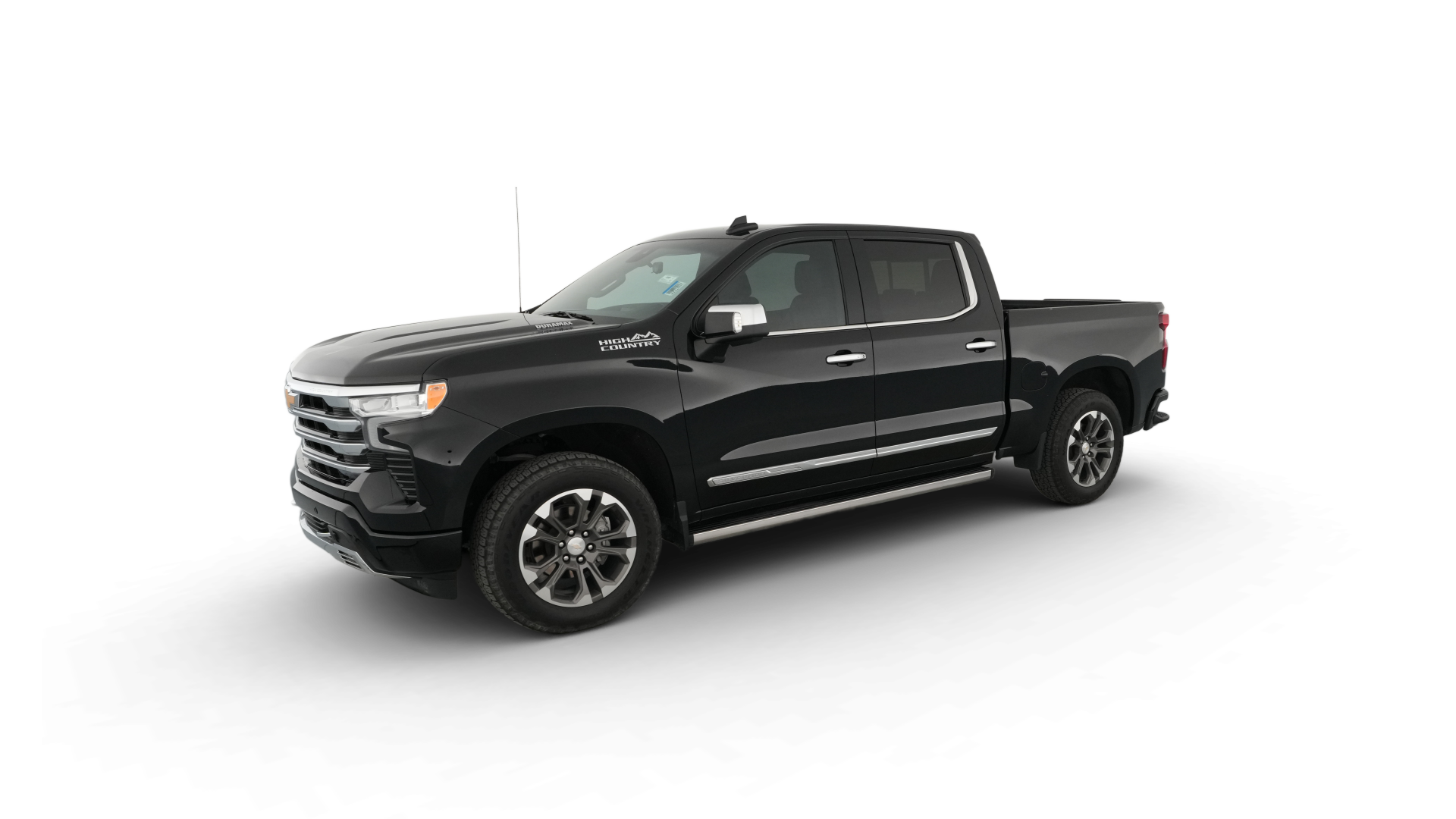 2023 Chevrolet Silverado 1500 Crew Cab vehicle photo