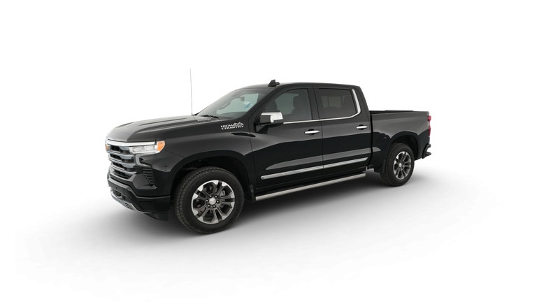 2023 Chevrolet Silverado 1500 Crew Cab vehicle photo