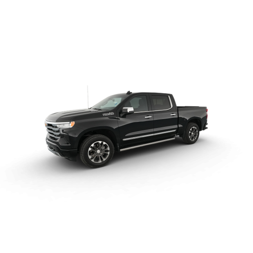 2023 Chevrolet Silverado 1500 Crew Cab