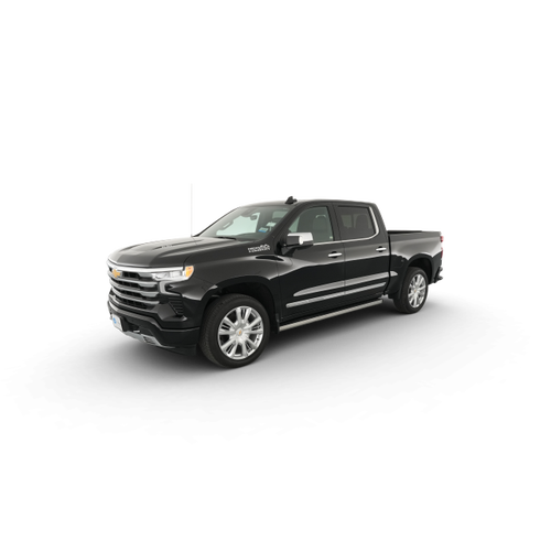 2023 Chevrolet Silverado 1500 Crew Cab