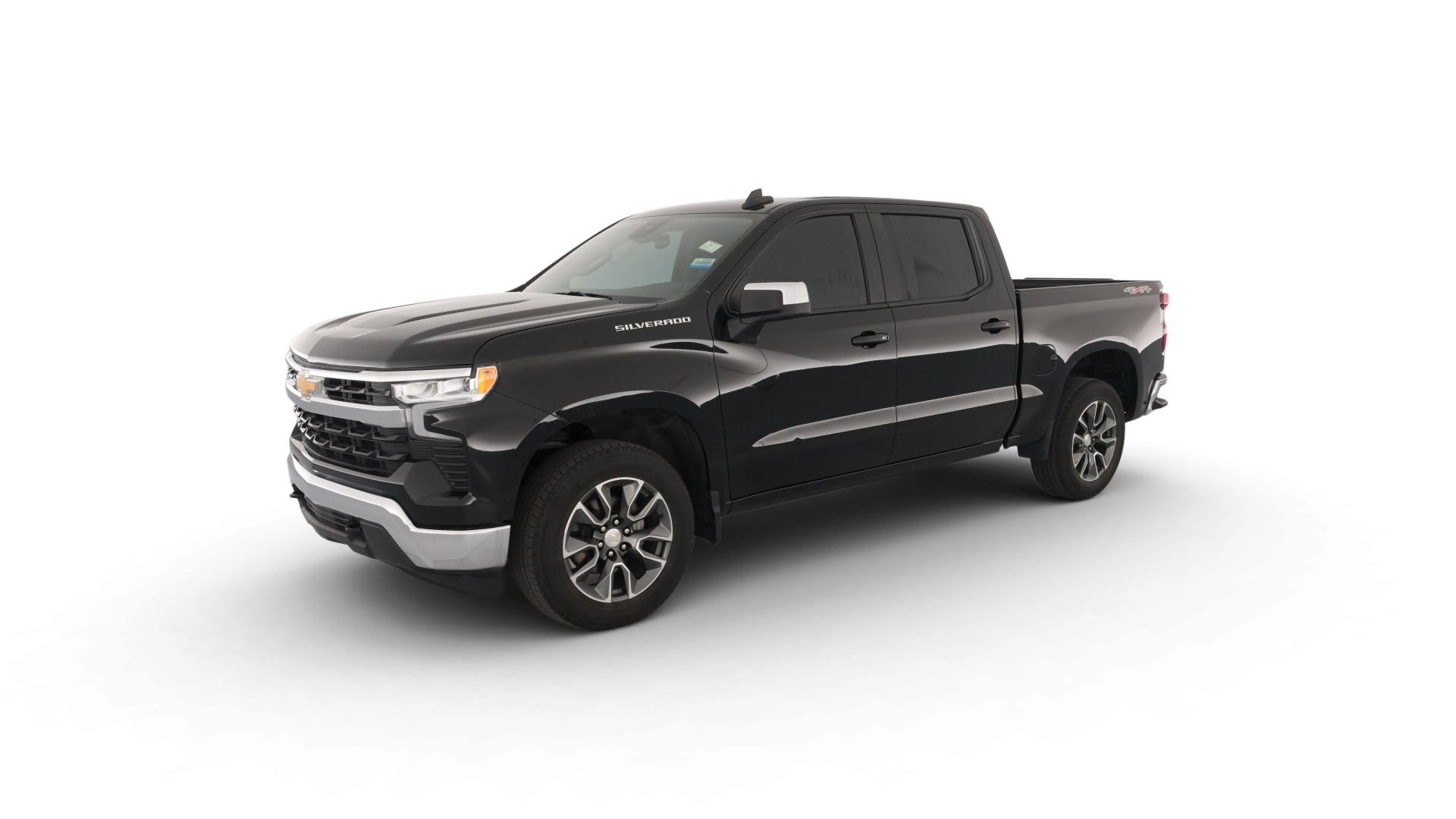 2023 Chevrolet Silverado 1500 Crew Cab vehicle photo