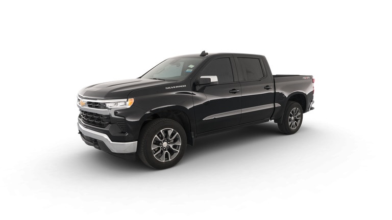 2023 Chevrolet Silverado 1500 Crew Cab vehicle photo