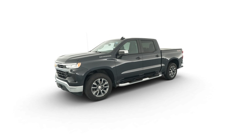 2023 Chevrolet Silverado 1500 Crew Cab vehicle photo
