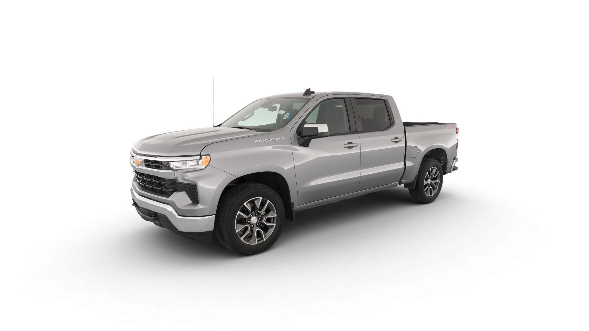 2023 Chevrolet Silverado 1500 Crew Cab vehicle photo