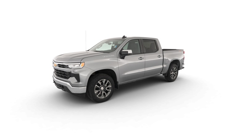 2023 Chevrolet Silverado 1500 Crew Cab vehicle photo