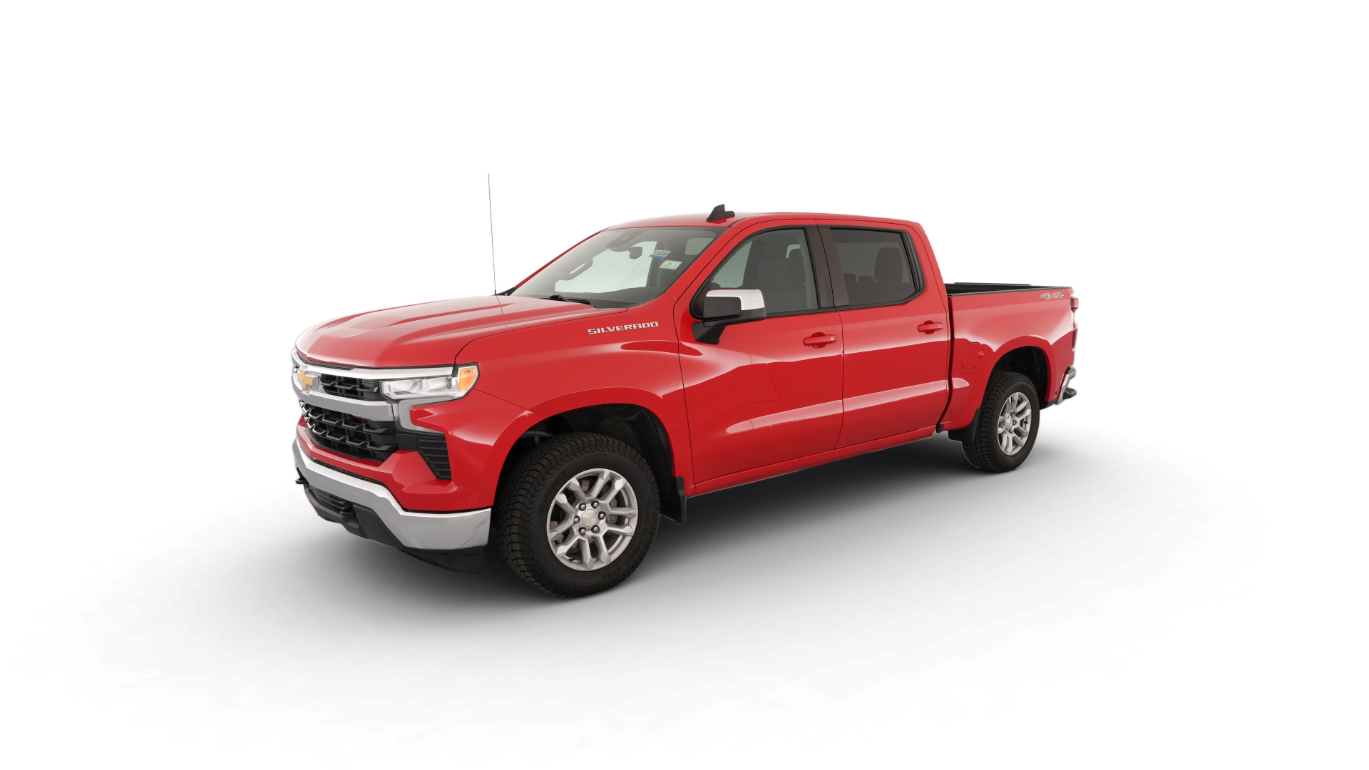 2023 Chevrolet Silverado 1500 Crew Cab vehicle photo