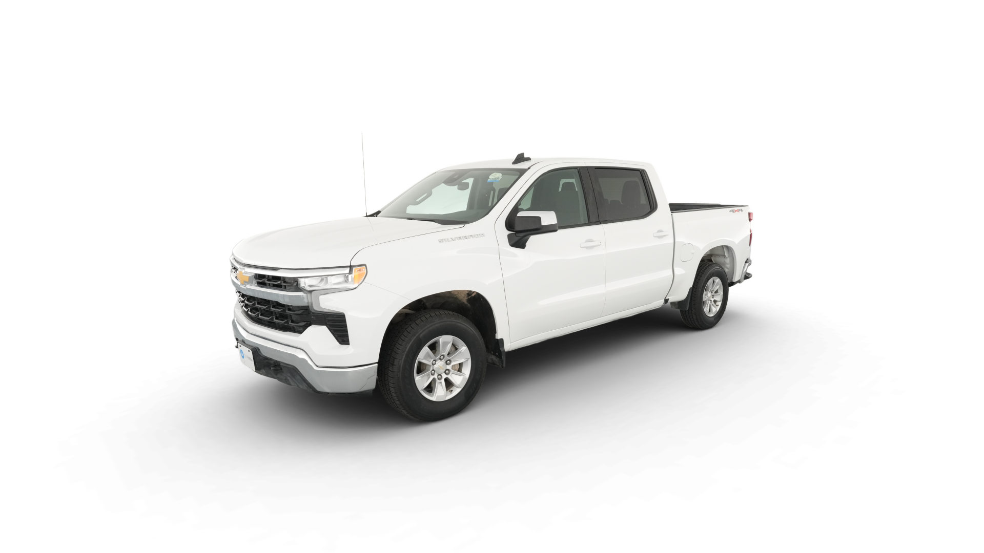 2023 Chevrolet Silverado 1500 Crew Cab vehicle photo