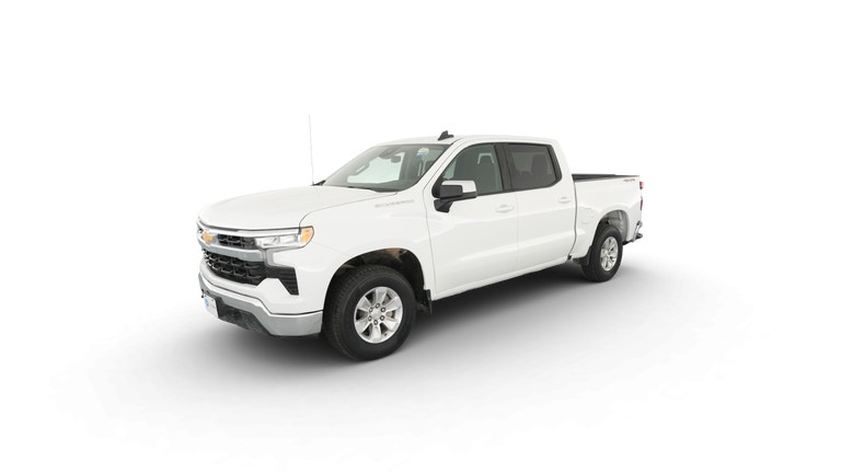 2023 Chevrolet Silverado 1500 Crew Cab vehicle photo