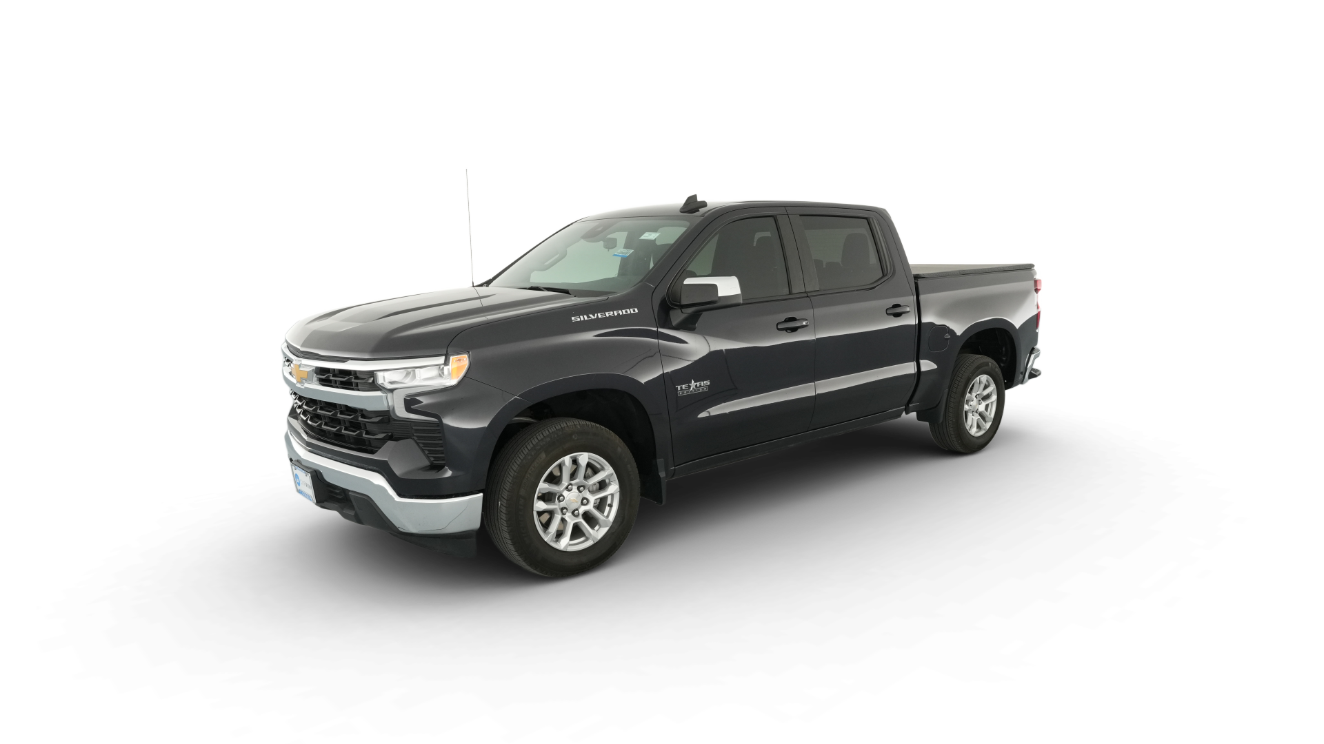 2023 Chevrolet Silverado 1500 Crew Cab vehicle photo