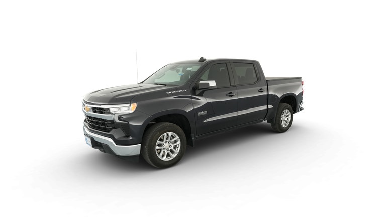 2023 Chevrolet Silverado 1500 Crew Cab vehicle photo