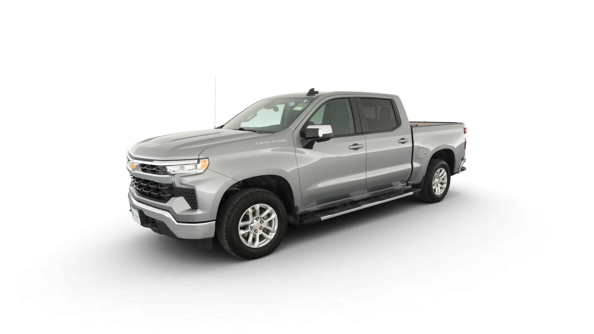 2023 Chevrolet Silverado 1500 Crew Cab vehicle photo
