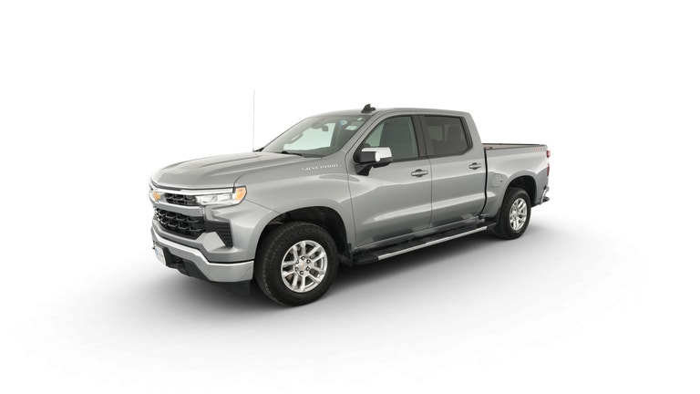2023 Chevrolet Silverado 1500 Crew Cab vehicle photo