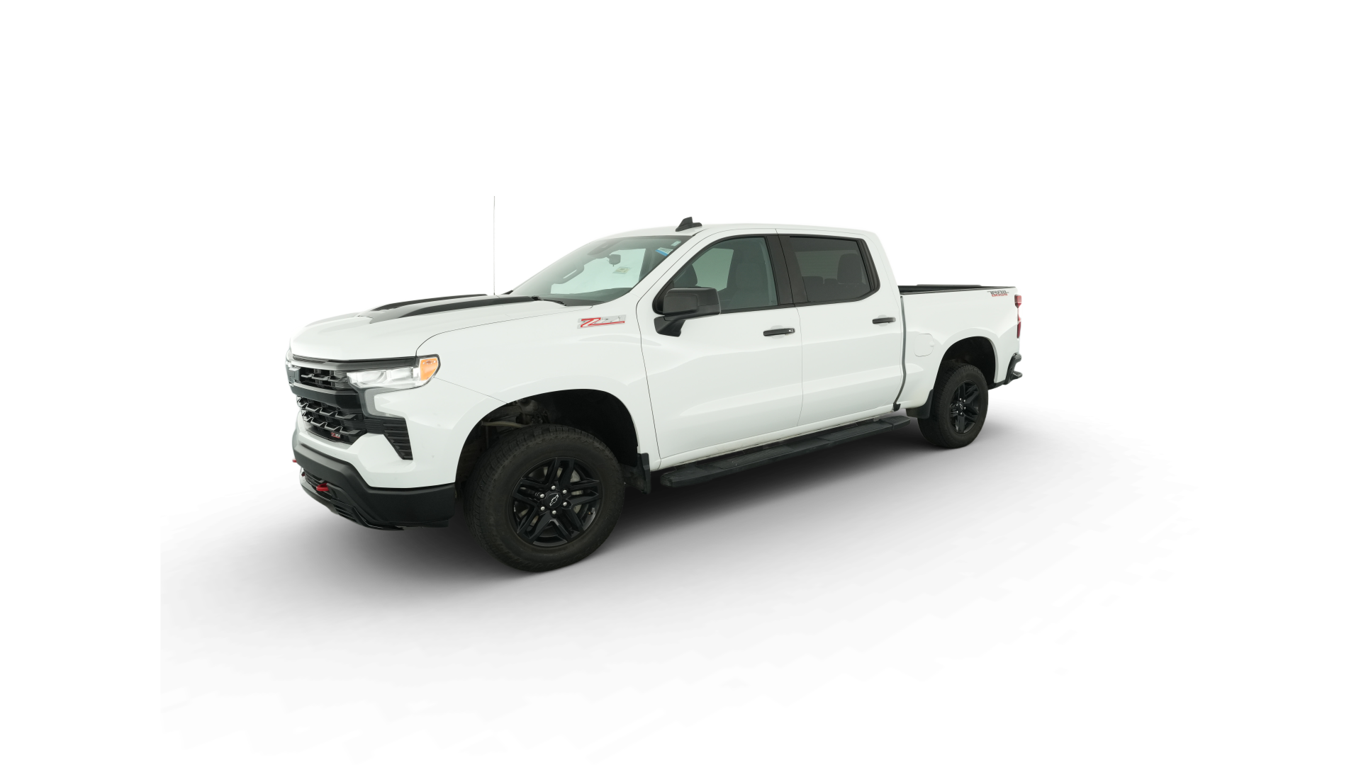 2023 Chevrolet Silverado 1500 Crew Cab vehicle photo