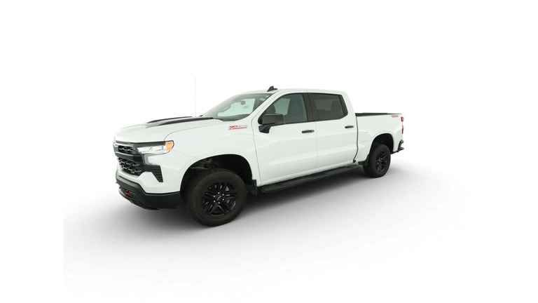2023 Chevrolet Silverado 1500 Crew Cab vehicle photo