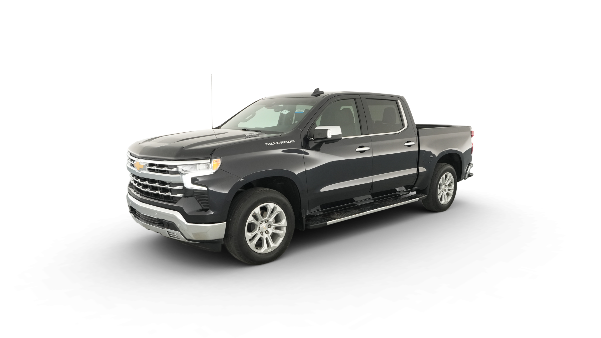 2023 Chevrolet Silverado 1500 Crew Cab vehicle photo