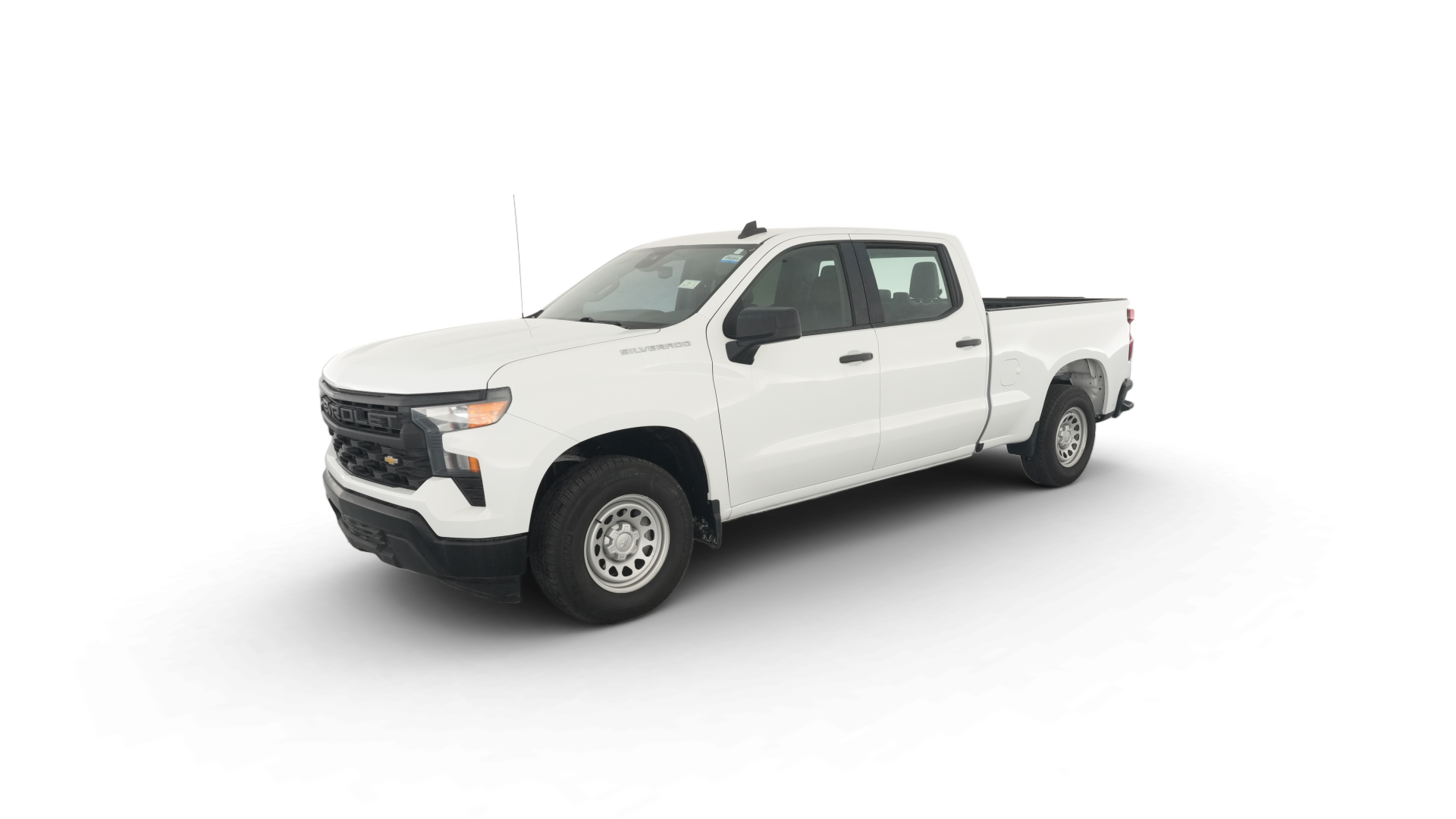 2023 Chevrolet Silverado 1500 Crew Cab vehicle photo