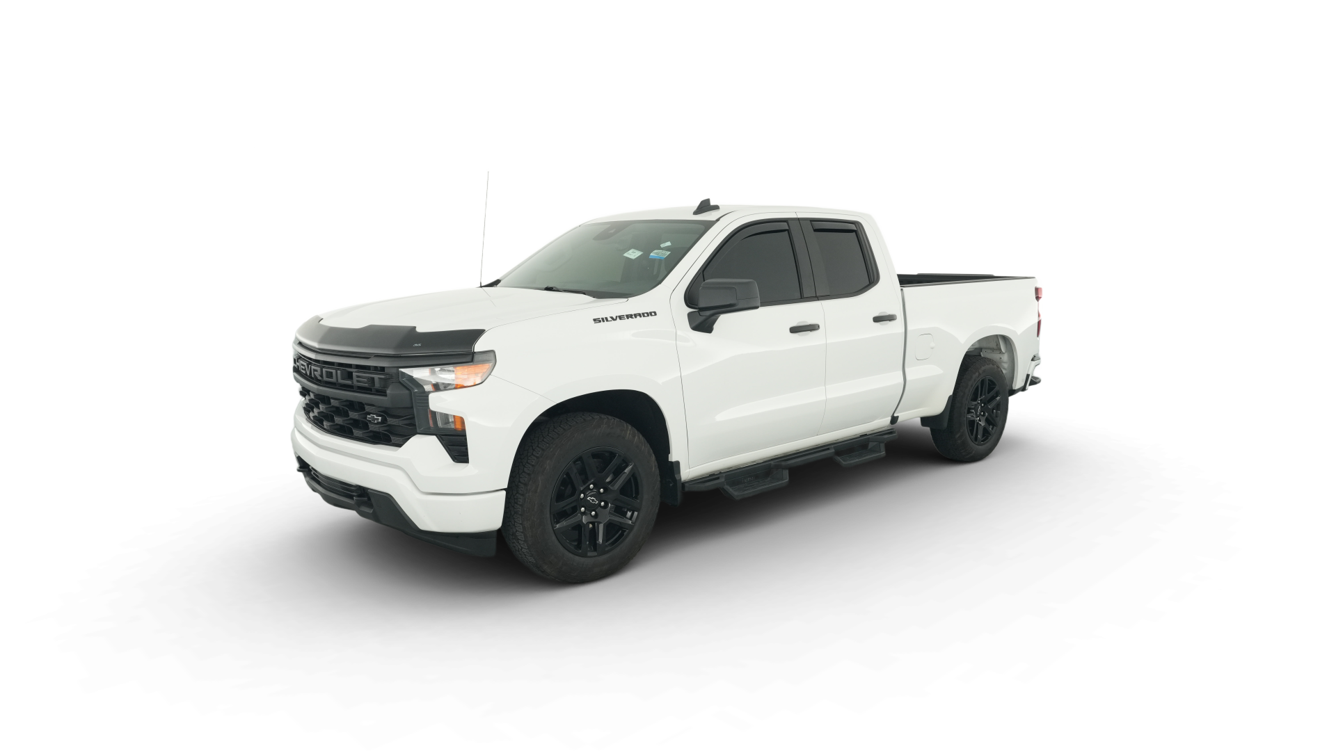 2023 Chevrolet Silverado 1500 Double Cab vehicle photo
