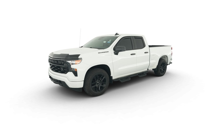 2023 Chevrolet Silverado 1500 Double Cab vehicle photo