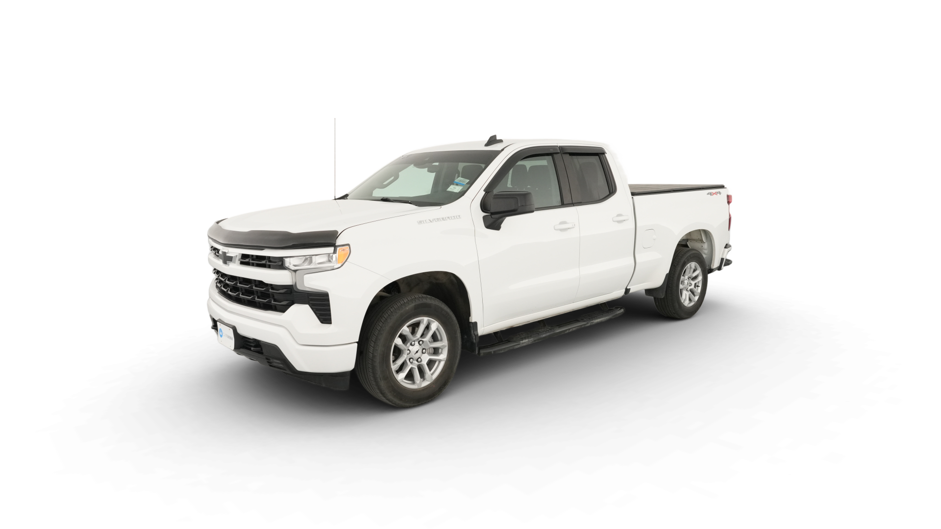 2023 Chevrolet Silverado 1500 Double Cab vehicle photo