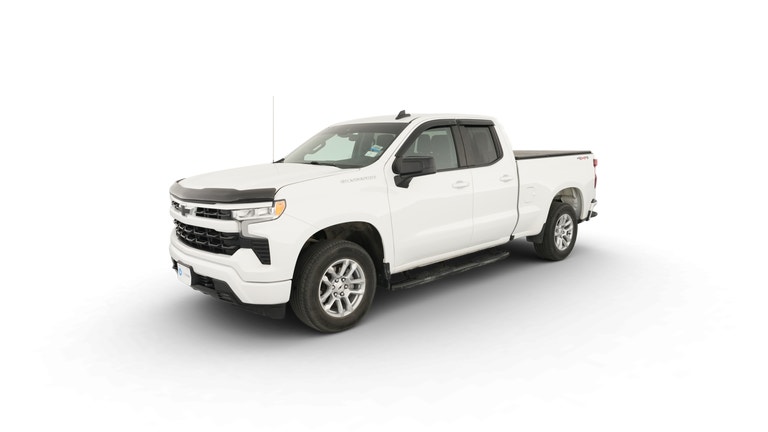 2023 Chevrolet Silverado 1500 Double Cab vehicle photo