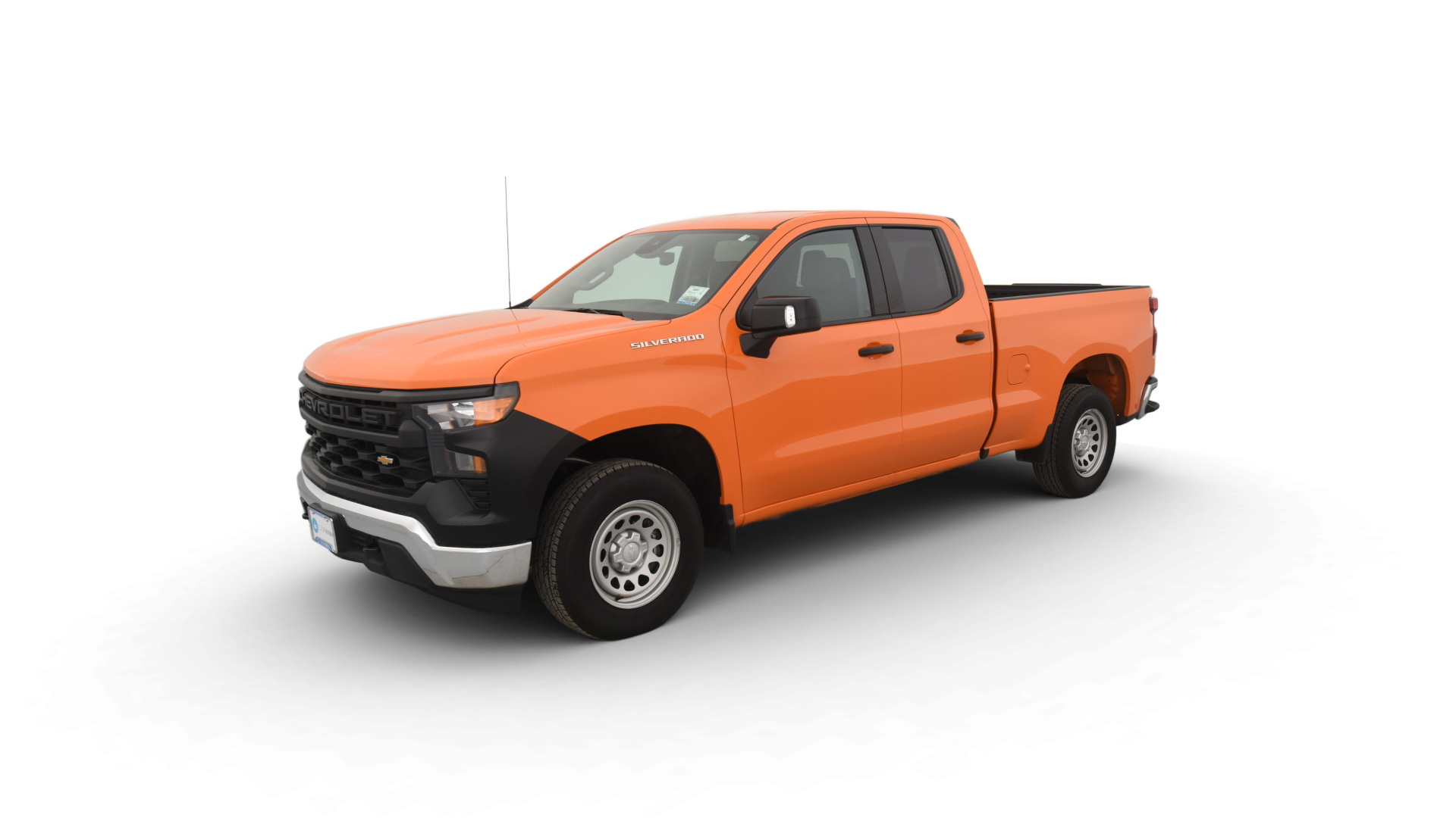 2023 Chevrolet Silverado 1500 Double Cab vehicle photo