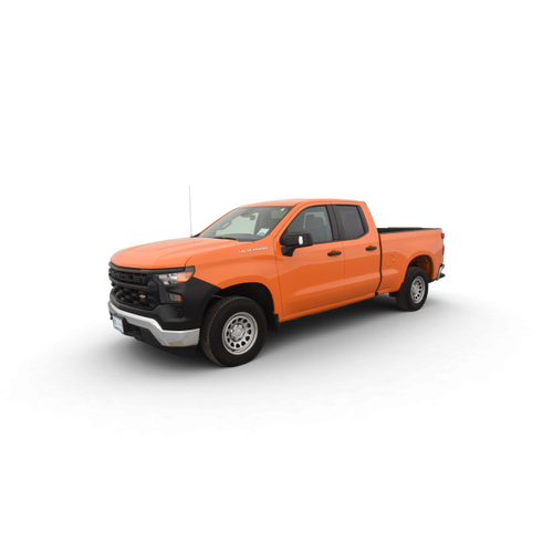 2023 Chevrolet Silverado 1500 Double Cab