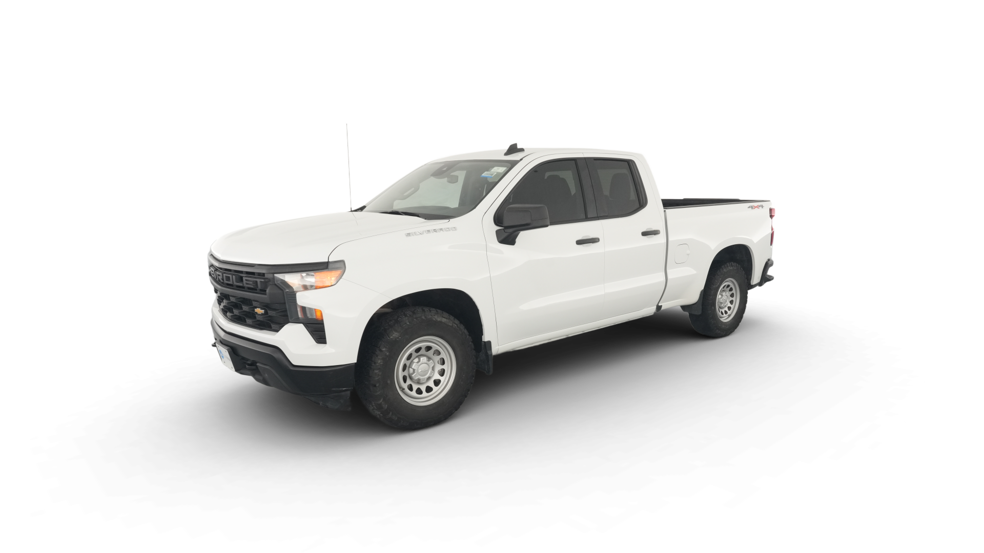 2023 Chevrolet Silverado 1500 Double Cab vehicle photo