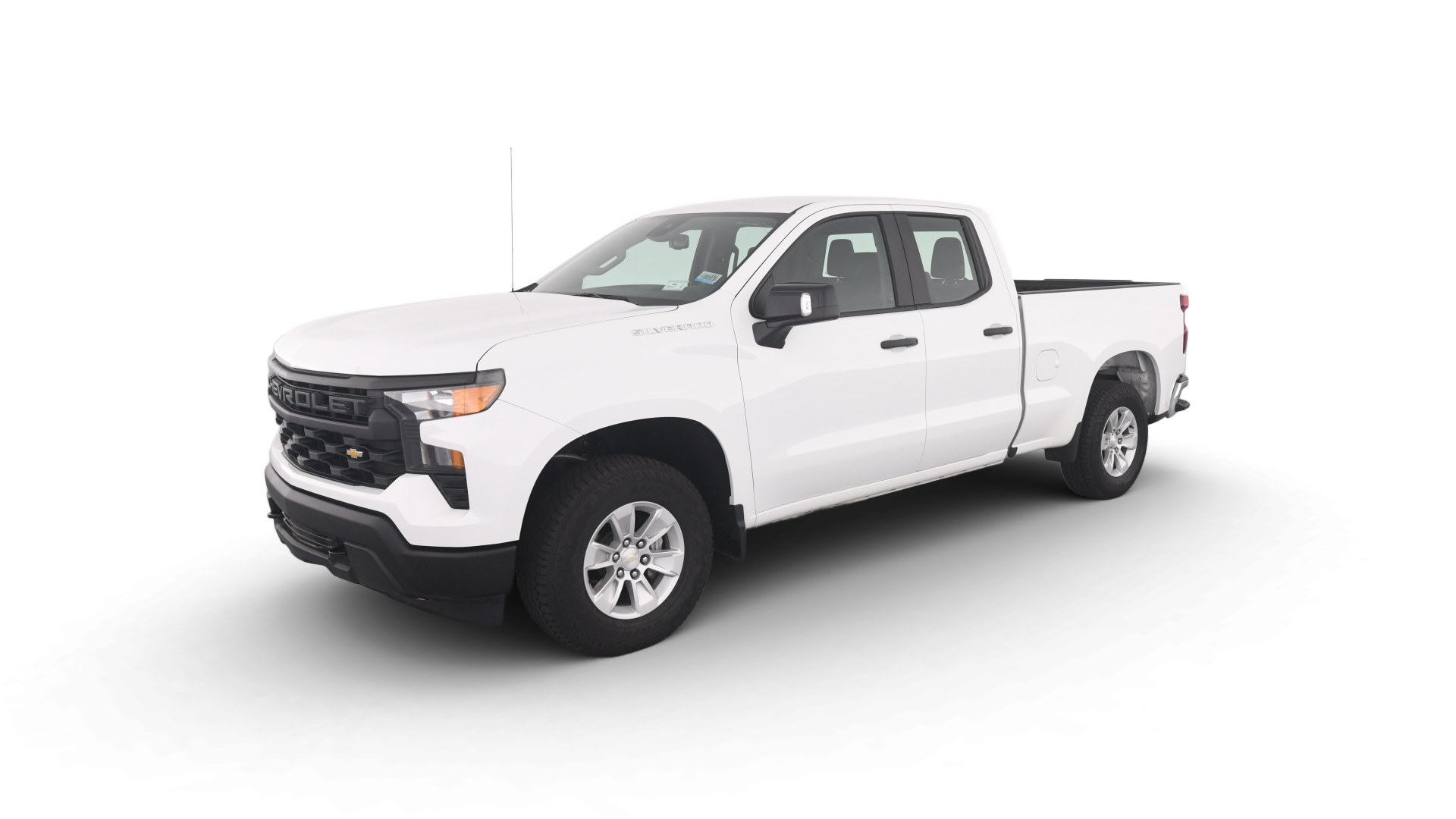 2023 Chevrolet Silverado 1500 Work Truck