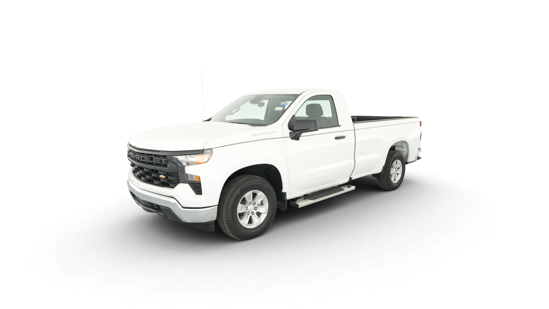 2023 Chevrolet Silverado 1500 Work Truck