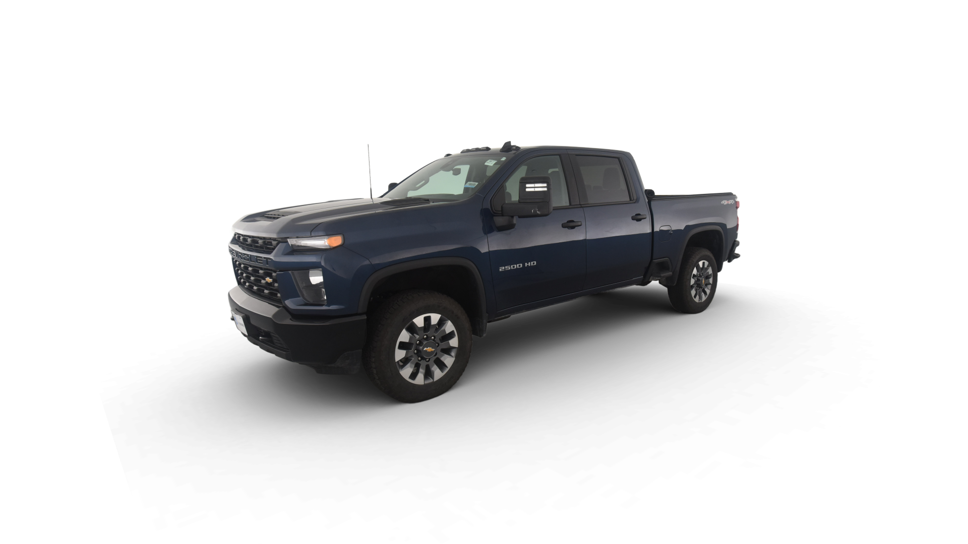 2023 Chevrolet Silverado 2500 HD Crew Cab vehicle photo