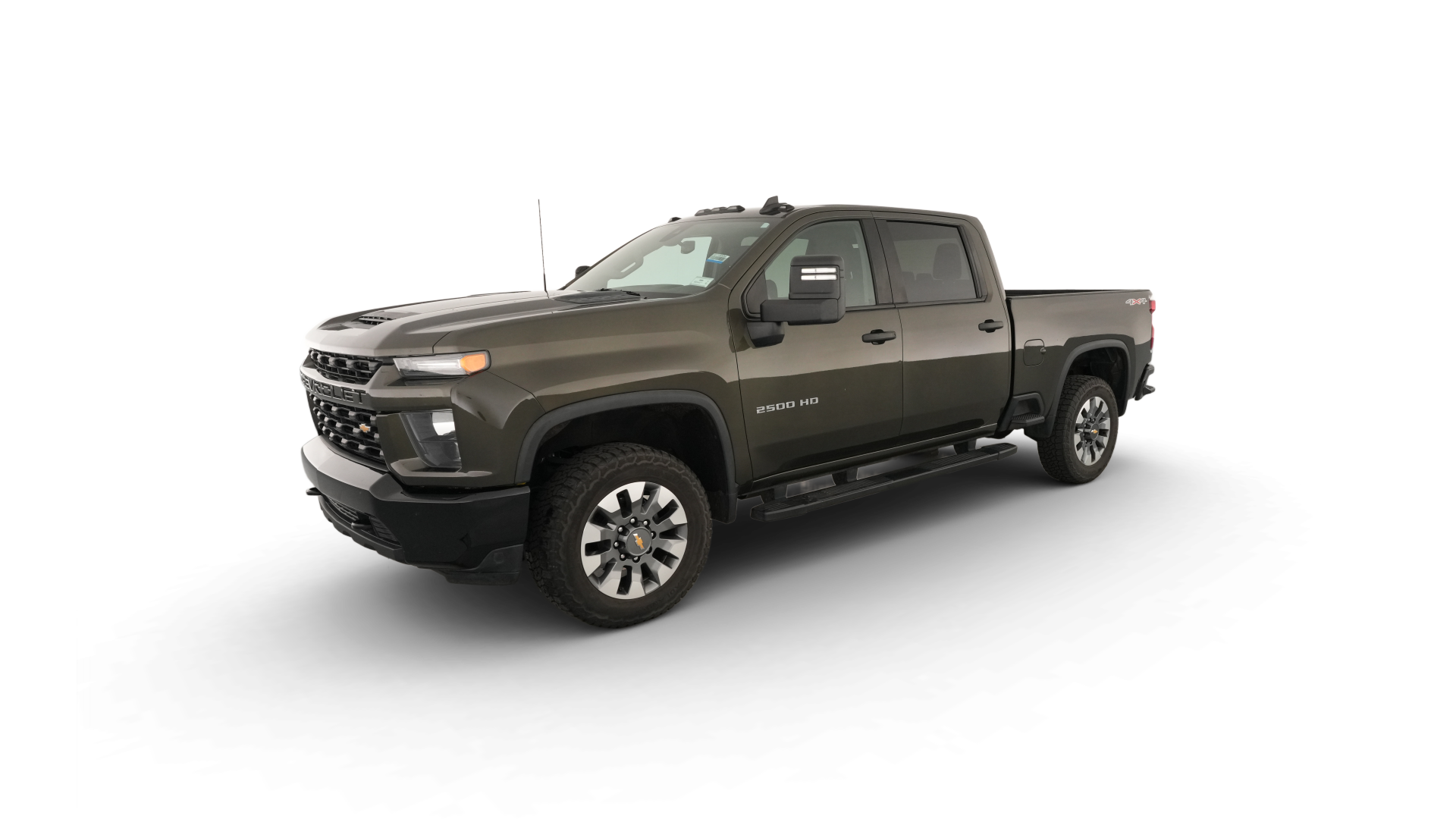 2023 Chevrolet Silverado 2500HD Custom