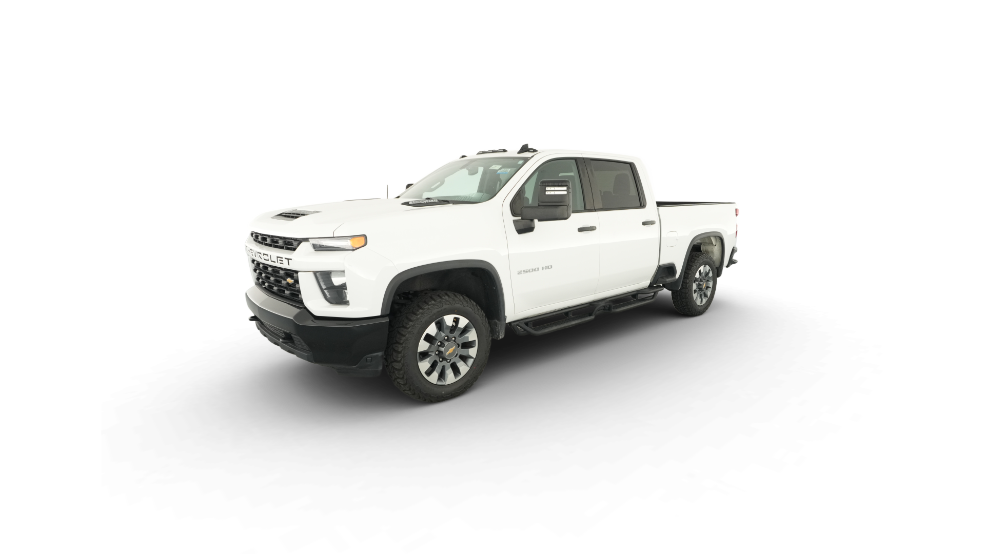 2023 Chevrolet Silverado 2500 HD Crew Cab vehicle photo