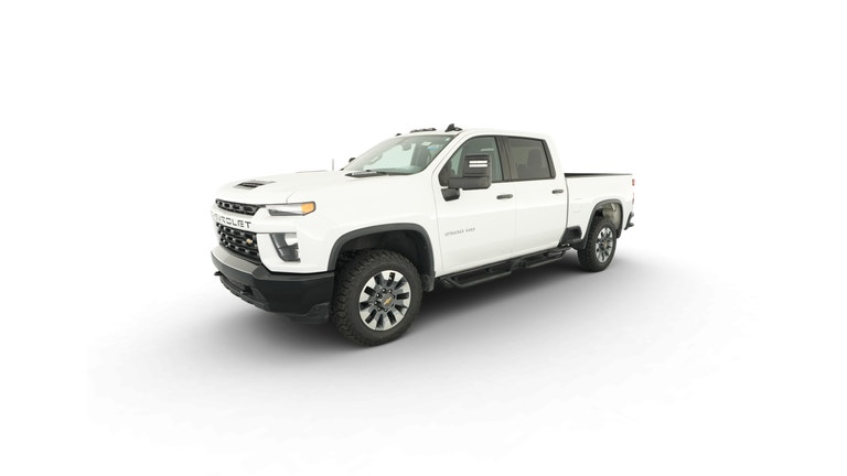 2023 Chevrolet Silverado 2500 HD Crew Cab vehicle photo