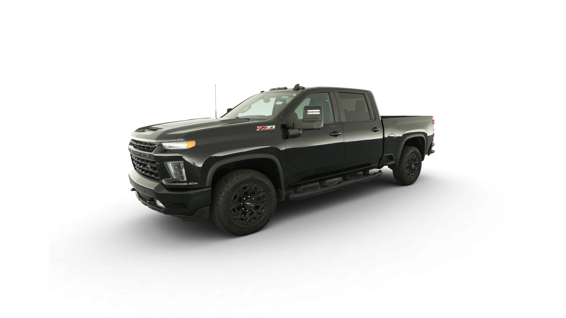2023 Chevrolet Silverado 2500 HD Crew Cab vehicle photo