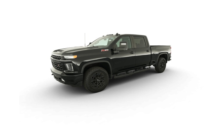 2023 Chevrolet Silverado 2500 HD Crew Cab vehicle photo