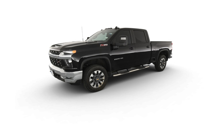 2023 Chevrolet Silverado 2500 HD Crew Cab vehicle photo