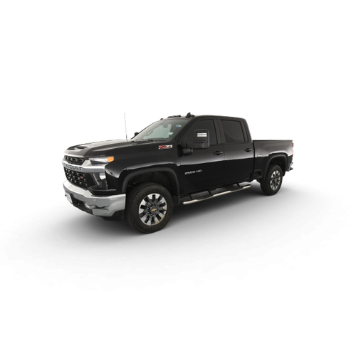 2023 Chevrolet Silverado 2500 HD Crew Cab