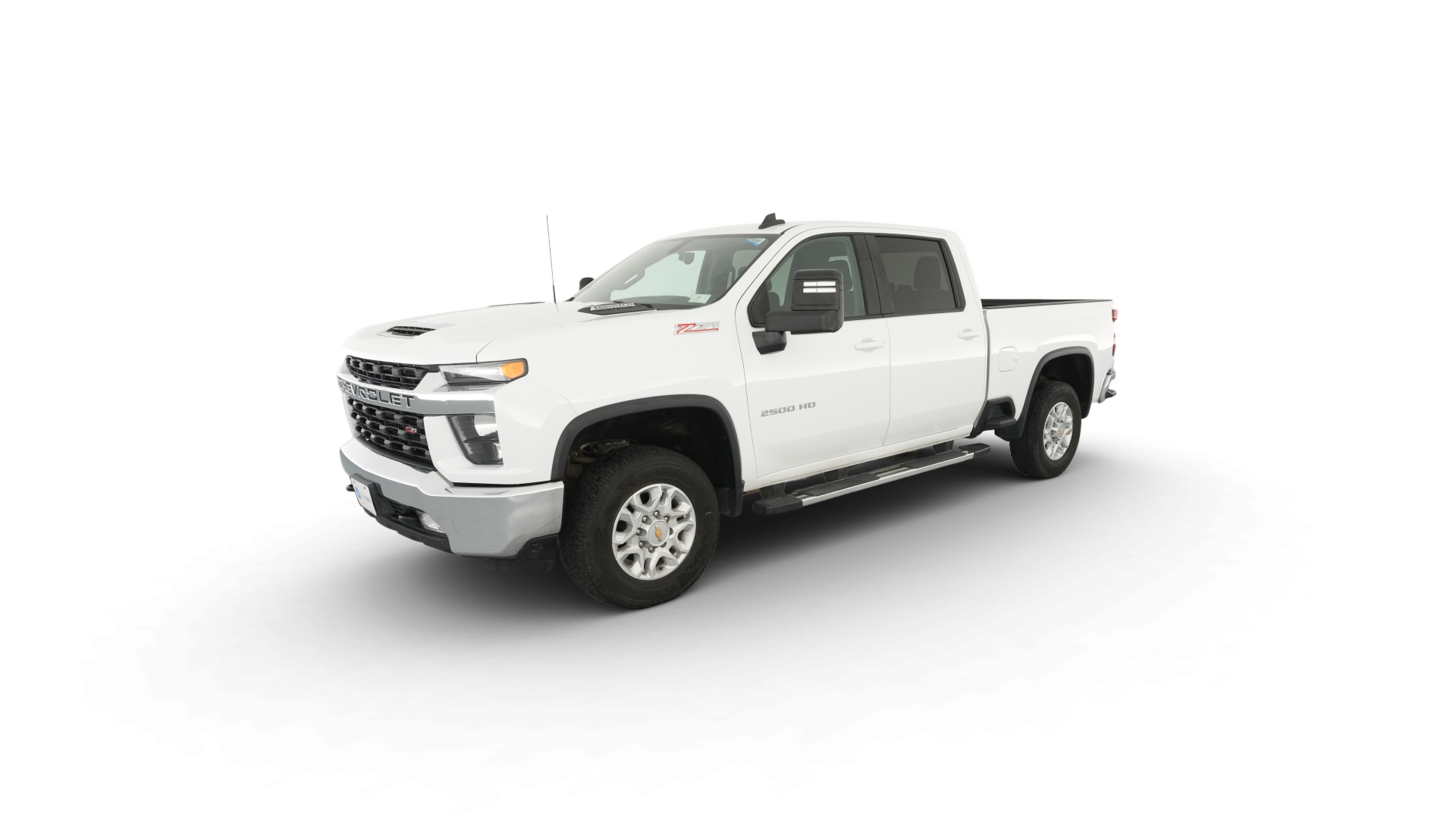 2023 Chevrolet Silverado 2500 HD Crew Cab vehicle photo