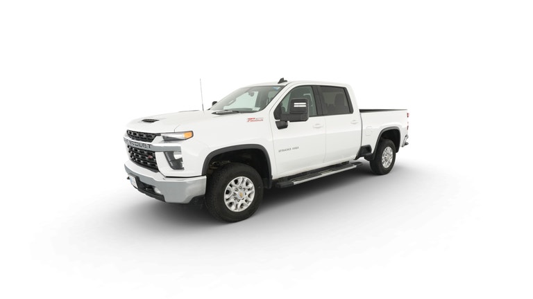 2023 Chevrolet Silverado 2500 HD Crew Cab vehicle photo