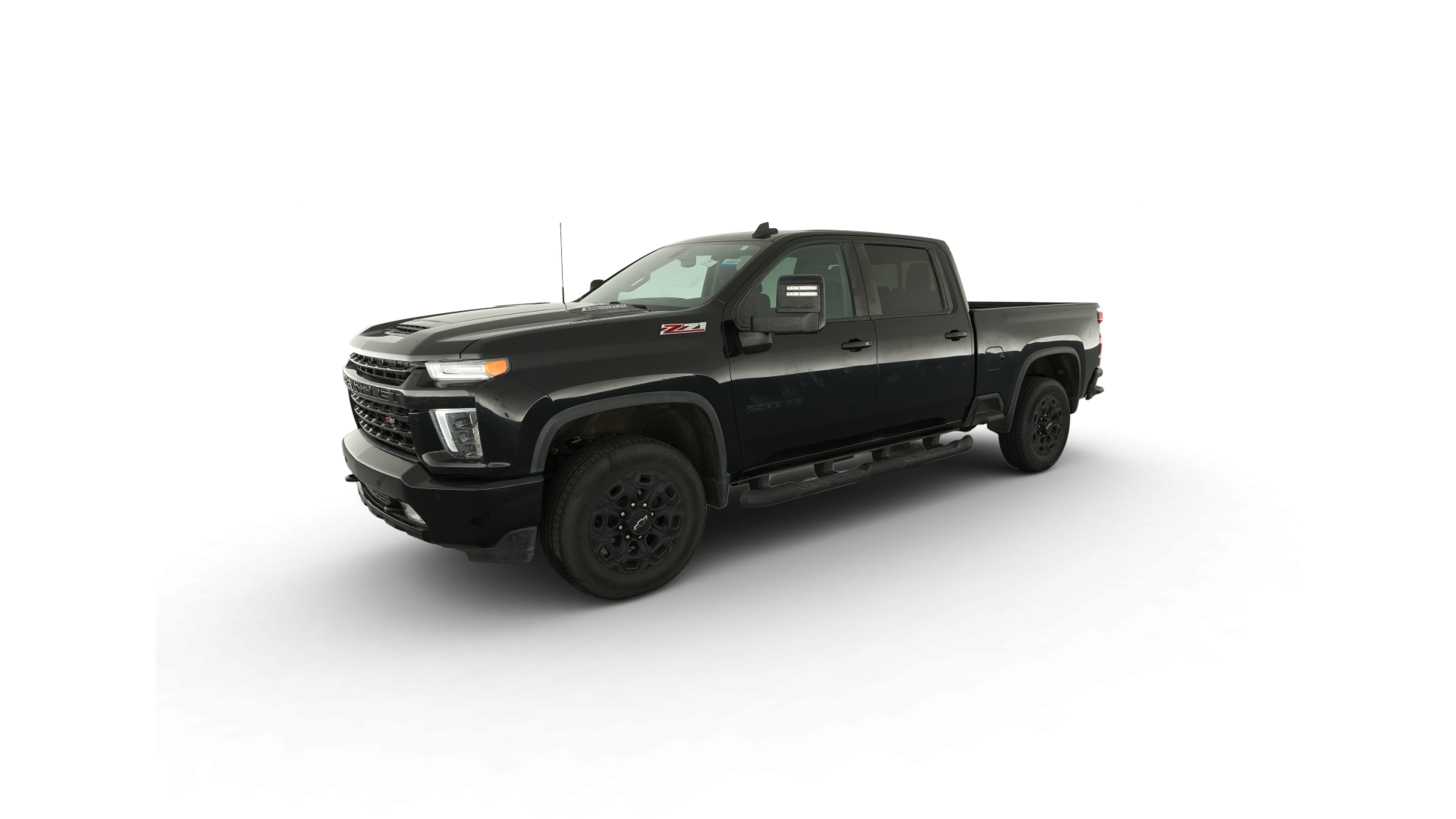 2023 Chevrolet Silverado 2500 HD Crew Cab vehicle photo