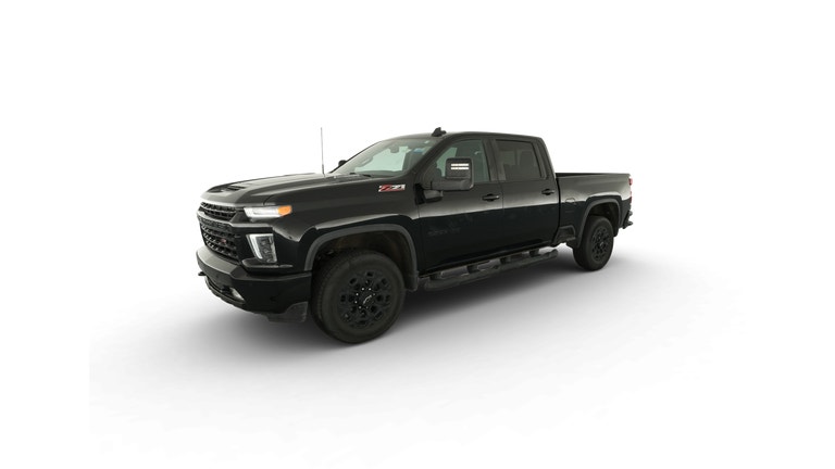 2023 Chevrolet Silverado 2500 HD Crew Cab vehicle photo