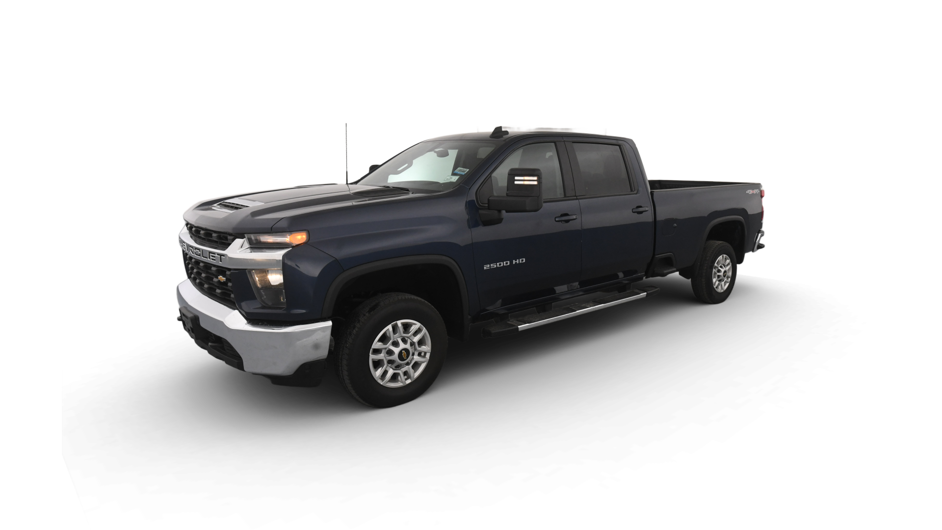 2023 Chevrolet Silverado 2500 HD Crew Cab vehicle photo