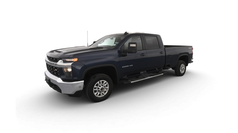 2023 Chevrolet Silverado 2500 HD Crew Cab vehicle photo